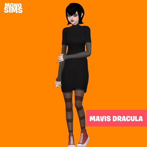 mavis dracula by moikaloop|Mavis Dracula Sims (Updated) .